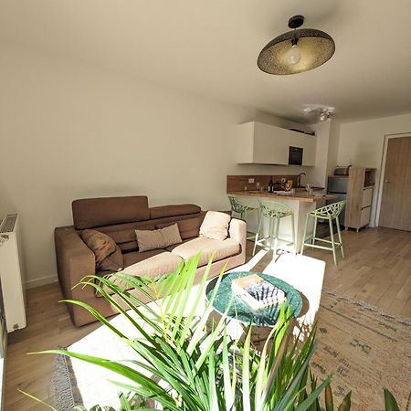 Appartement De Standing Avec Jardin Clamart Exterior foto