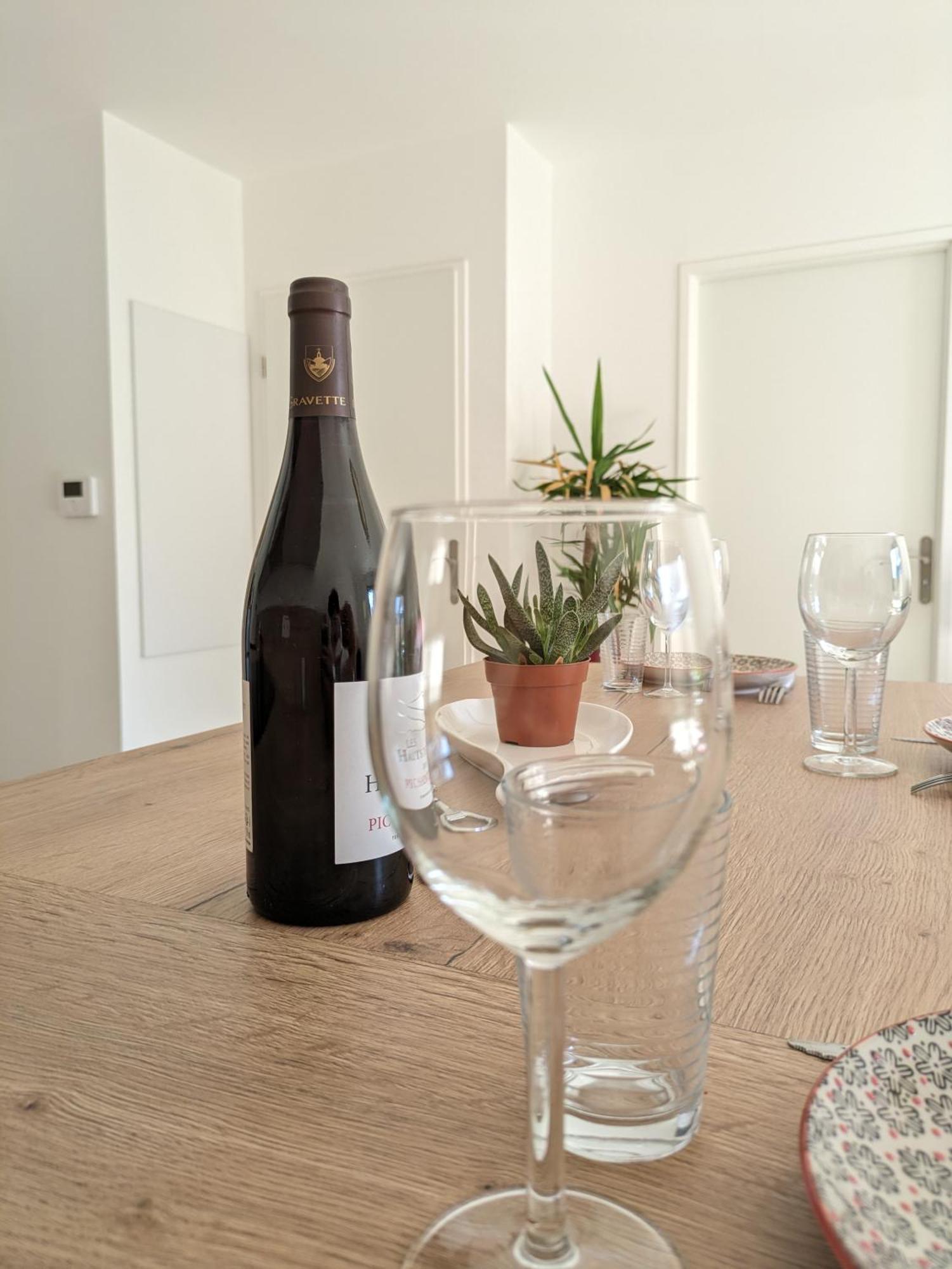 Appartement De Standing Avec Jardin Clamart Exterior foto